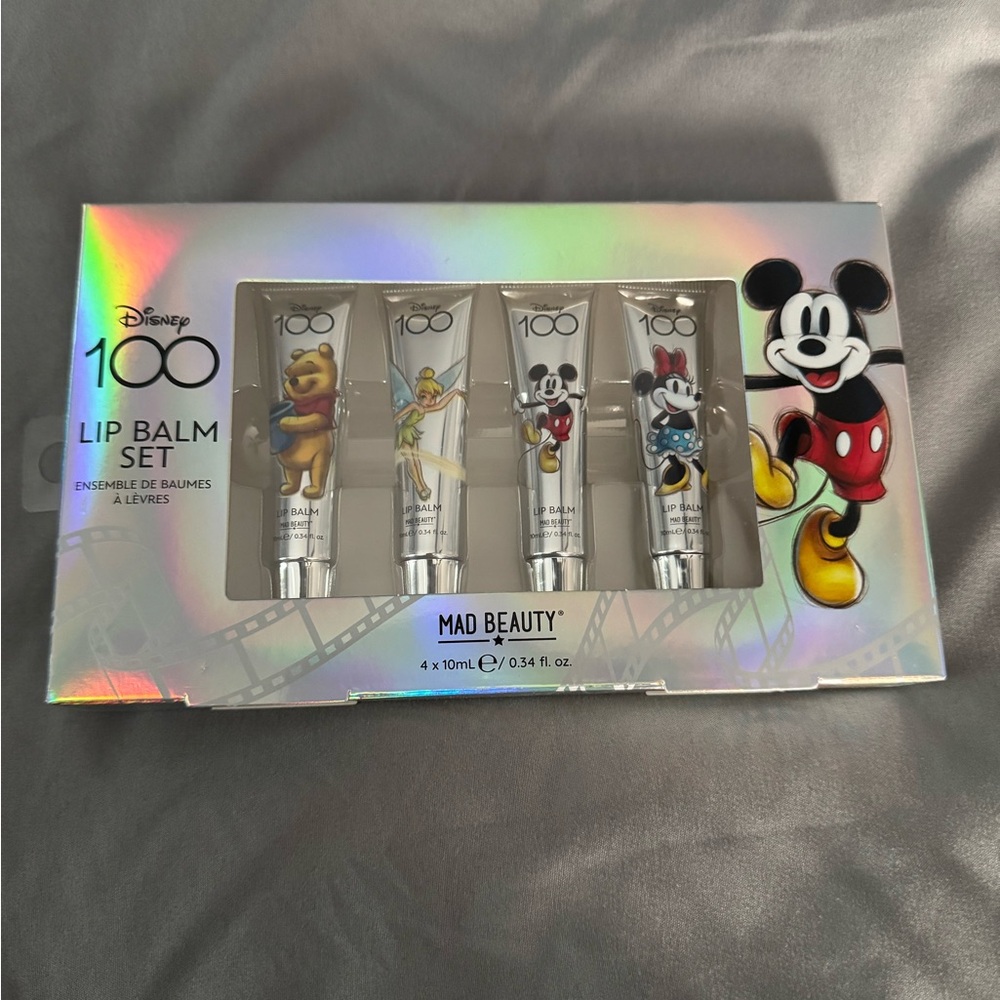Disney Lip Gloss Collection